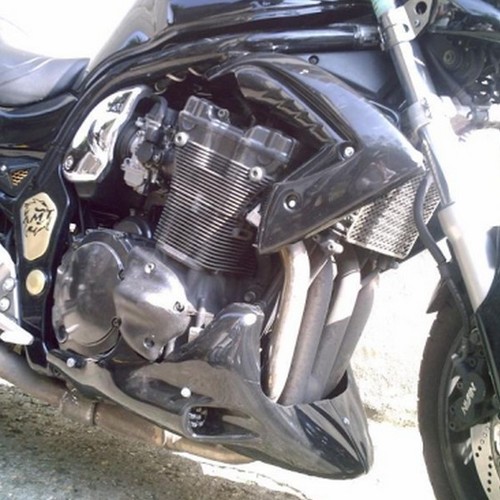 Sabot moteur space - moteur, gsf1200