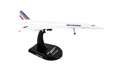 Maquette AIR FRANCE CONCORDE en Métal F-BVFA 1/350