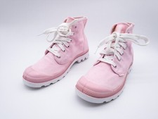 Palladium Femmes Bottes à Lacets Bottes Baskets Chaussure Gr. 41 Eu Art.3434-45