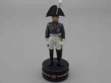 Jeu d'échec Napoléon - Roi noir - Roi de Prusse - Altaya