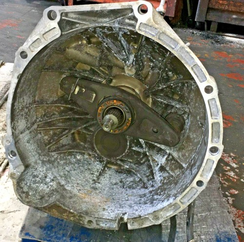 Transmission manuelle - transmission,