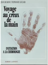 Voyage au creux de la main de BONY/LECLAIR