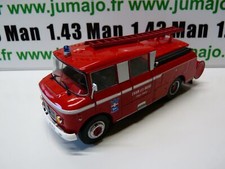 CPF65 CAMIONS POMPIERS 1/43