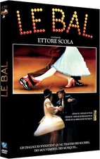 DVD Le Bal Ettore Scola Neuf sous blister (envoi en suivi)