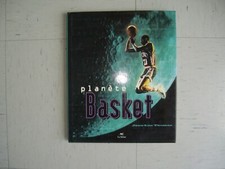 Livre planète basket - livre,
