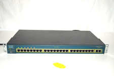 CISCO CATALYST 2950 SERIES WS-C2950T-24 Commutateur Réseau 24 Ports