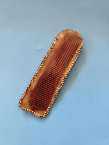Peigne vintage ancien - , mercerie