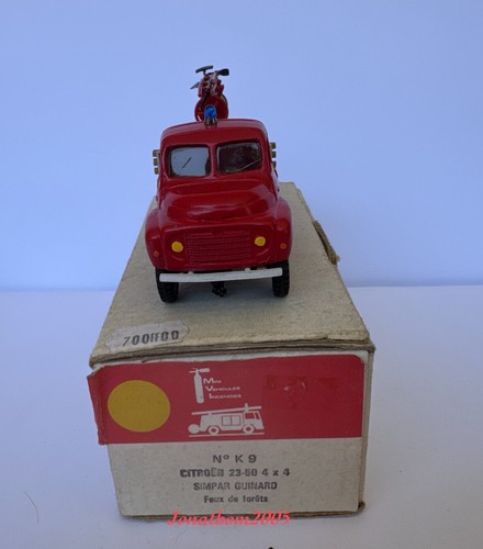 Mvi camion citroen - n°, 9