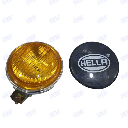 Lampe antibrouillard ronde