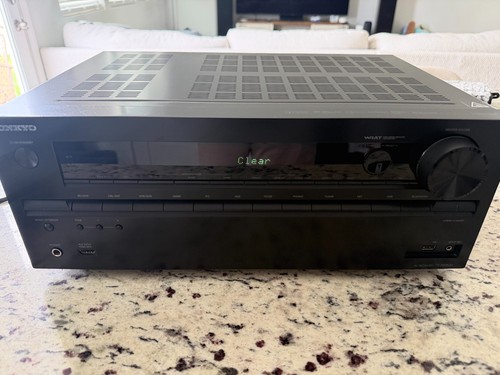 Onkyo nr636 channel 4k - onkyo,