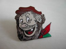Pin's EGF - BD - Les Pieds