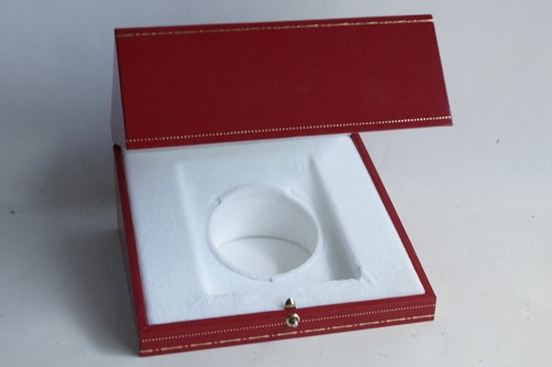 Cartier écrin pour pendulette - cartier,