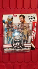 Mattel WWE Battle Pack Sin