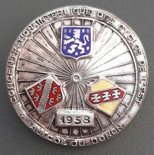 Insigne Badge Cyclotourisme