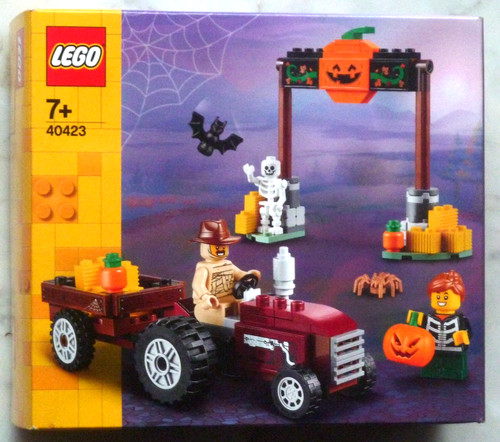 Lego creator réf 40423 - réf.,
