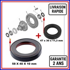 x2 Joint SPI / Bague