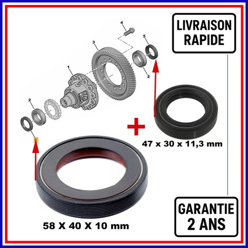 Joint spi bague - joint,