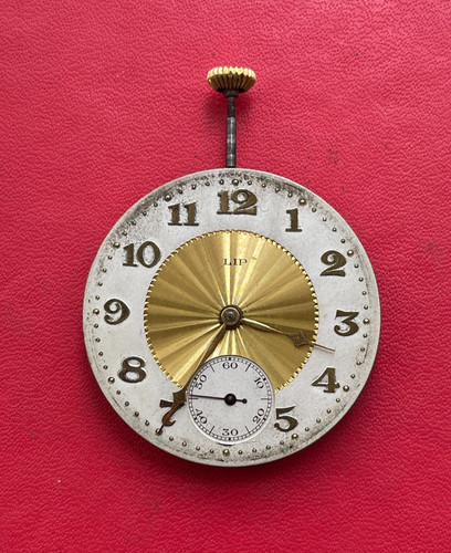Vintage beau mécanisme de - beau,