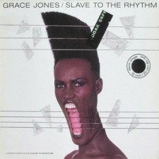 Grace Jones [Maxi 12"] Slave