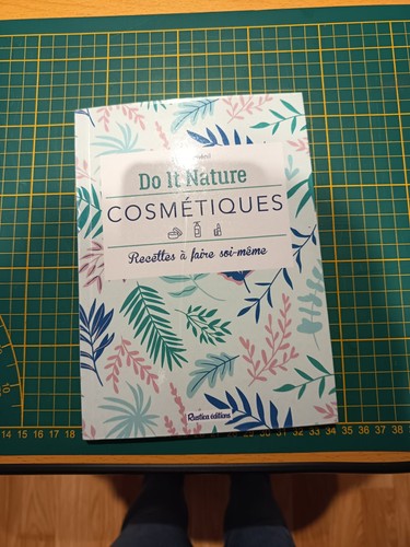 Lot livres diy cosmétiques - lot,