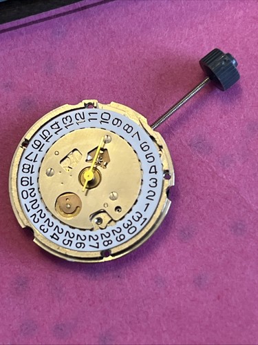 Mouvement montre quartz tt - montre,