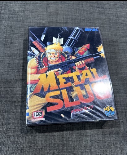 Metal slug neo - metal,