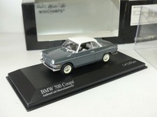 BMW 700 SPORT Gris Toit Blanc