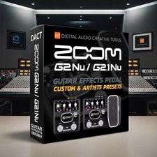 Zoom G2Nu/G2.1Nu Guitar