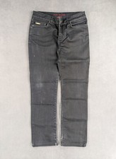 Jean Tapered Zadig & Voltaire Strokes S Bleu Darkwash Zip Fly