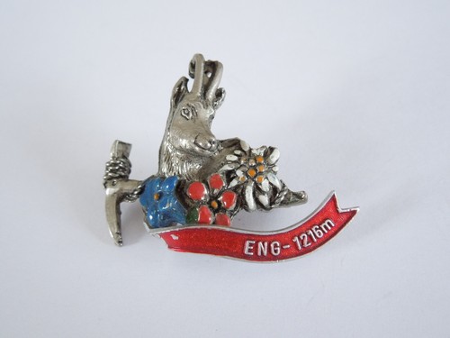 Broche randonnée eng - randonnée, eng-1216m