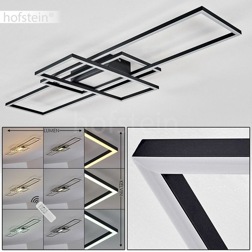 Plafonnier led lustre - plafonnier,