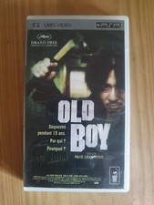 Film UMD PSP OLD BOY fr
