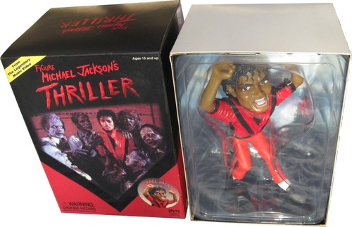 Michael jackson thriller - michael,