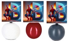 Lampe de chevet Spiderman