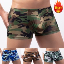 Boxer Pour Homme Confortable