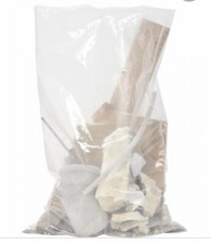 5 sacs à gravats : 65x100cm