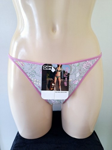 Dim les filles string - filles,
