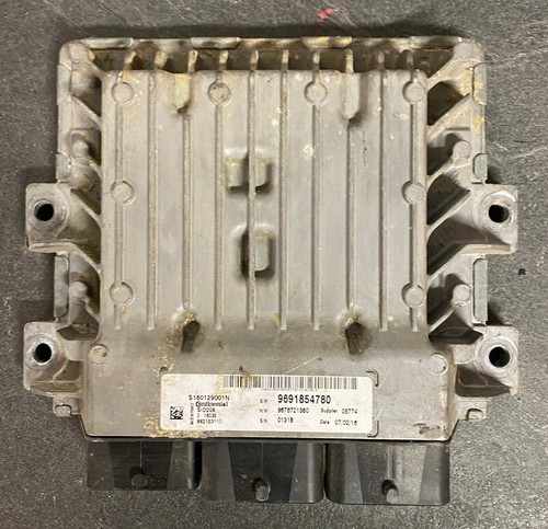 Calculateur moteur fiat ducato - moteur,