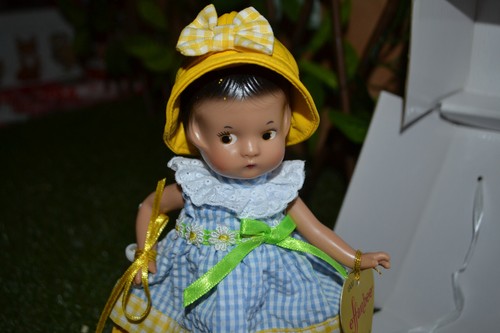 Poupee neuve effanbee - neuve,