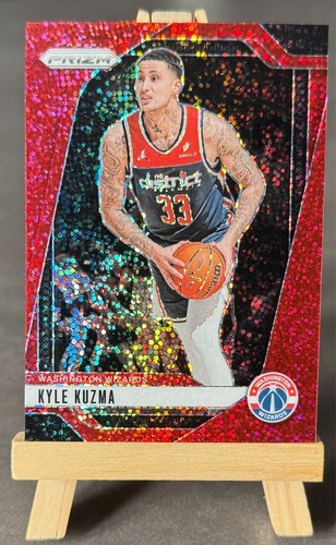 2024 panini prizm red - prizm,