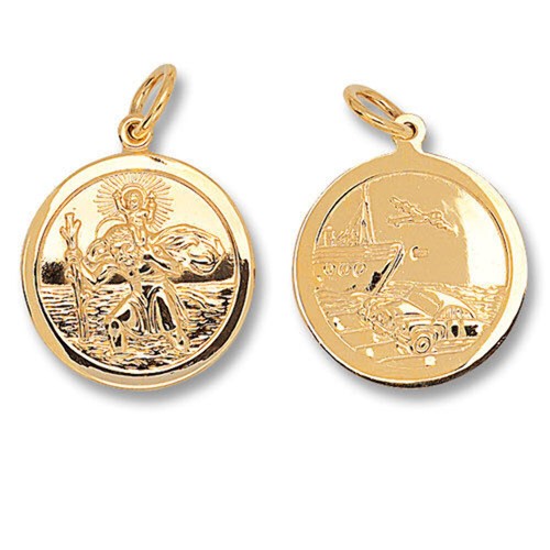 Pendentif double face
