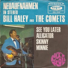 Bill haley and - and, 7''