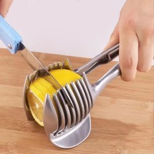 Trancheuse tomate en alliage