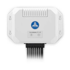 JL AUDIO MM55-HR, Mediamaster - unité de source cachée, avec amplificateur in...