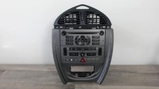Facade autoradio CITROEN C5 1 PHASE 2 00006564V1