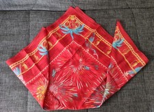 FOULARD CARRE  FEU D'ARTIFICE