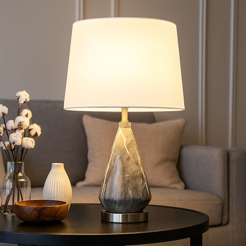 Lampe table chevet - de,