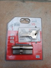 CYLINDRE EUROPÉEN VACHETTE  V6 30X40 4 CLES
