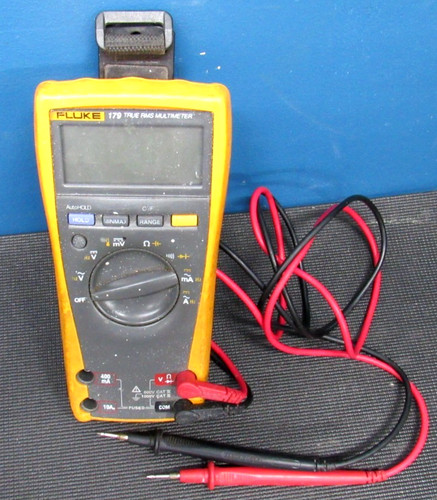 Fluke 179 true rms - fluke, multimeter