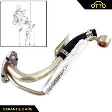 Tuyau huile turbo pour Renault